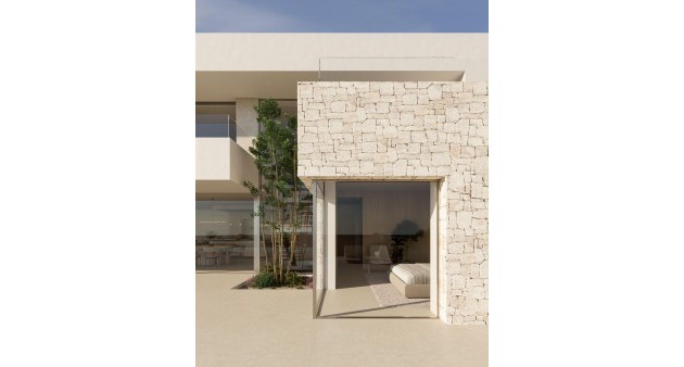 New Build - Villa - Moraira_Teulada - La Sabatera