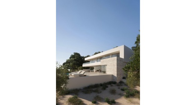 New Build - Villa - Moraira_Teulada - La Sabatera