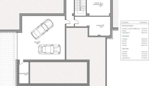 New Build - Villa - Moraira_Teulada - La Sabatera