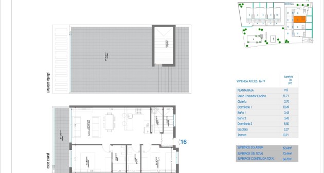 New Build - Penthouse - Torrevieja - Punta Prima