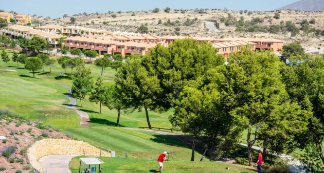 Nybygg - Toppleilighet - Monforte del Cid - Alenda Golf