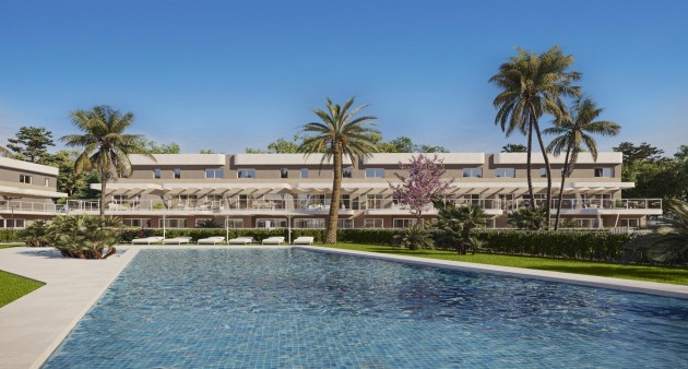 New Build - Apartment - Monforte del Cid - Alenda Golf