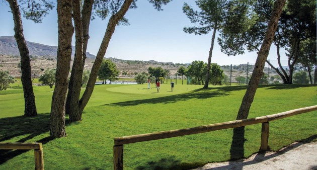 Nowo zbudowane - Apartament - Monforte del Cid - Alenda Golf