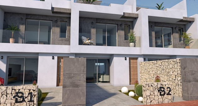 New Build - Town House - Pilar de La Horadada - La Torre de la Horadada