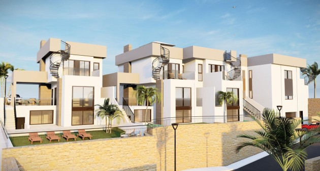 New Build - Villa - Algorfa - La finca golf