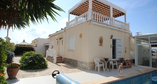 Sprzedaż - Willa - Torrevieja - Torrevieja, San Luis