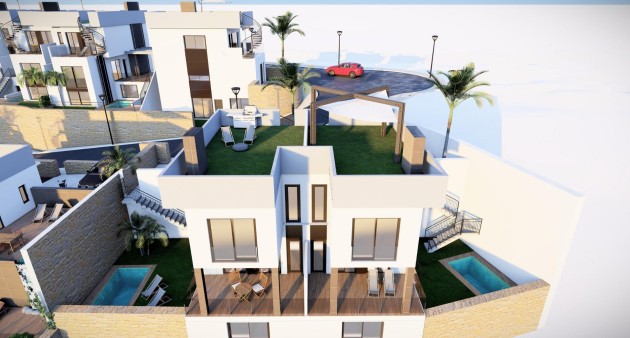 New Build - Villa - Algorfa - La finca golf