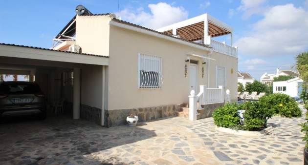 Sprzedaż - Willa - Torrevieja - Torrevieja, San Luis