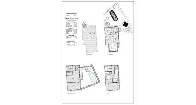 Nueva construcción  - Chalet - Algorfa - La finca golf