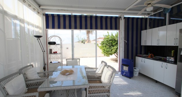 Sprzedaż - Willa - Torrevieja - Torrevieja, San Luis