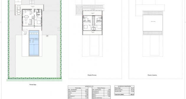 New Build - Villa - BAOS Y MENDIGO - Altaona Golf And Country Village