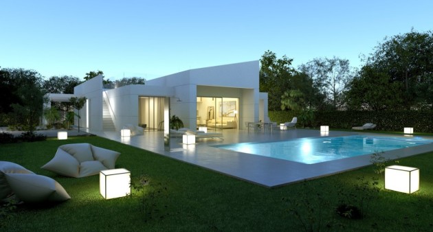 New Build - Villa - BAOS Y MENDIGO - Altaona Golf And Country Village