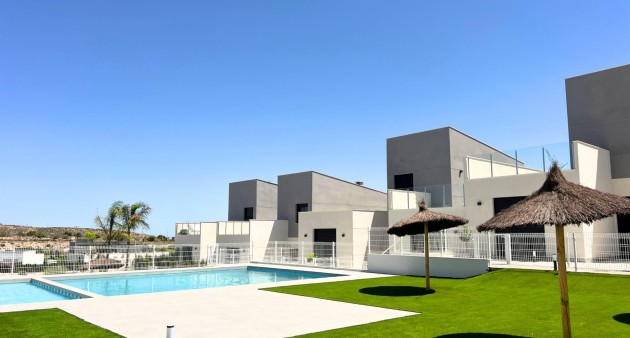 New Build - Villa - BAOS Y MENDIGO - Altaona Golf And Country Village