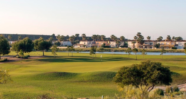 Nueva construcción  - Town House - BAÑOS Y MENDIGO - Altaona Golf