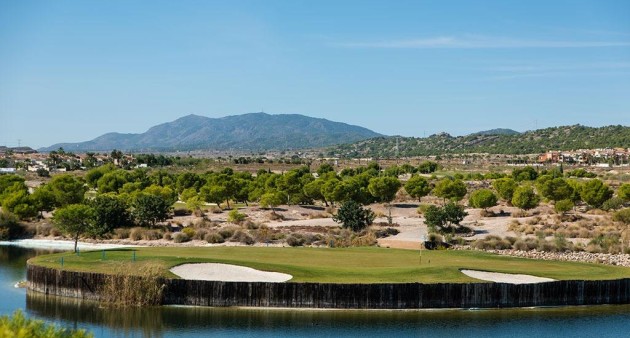 Nueva construcción  - Town House - BAÑOS Y MENDIGO - Altaona Golf