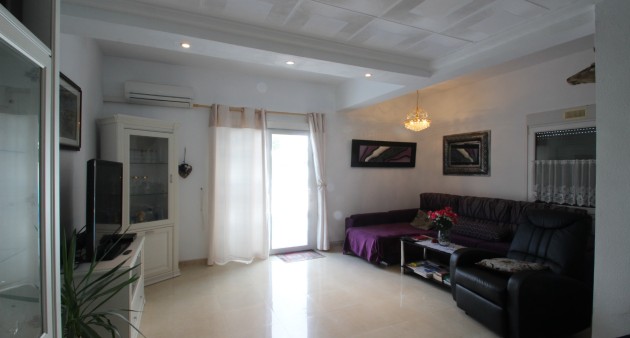 Sprzedaż - Willa - Torrevieja - Torrevieja, San Luis