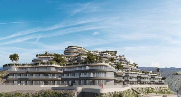 Nouvelle construction - Apartment - Águilas - Isla del fraile