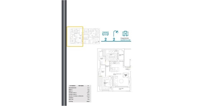 New Build - Apartment - San Javier - Santiago de la Ribera