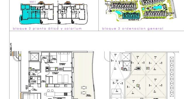 New Build - Penthouse - Orihuela costa - Playa Flamenca