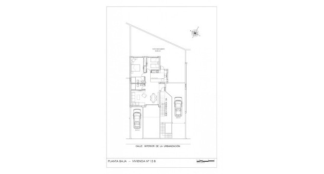 New Build - Bungalow - San Miguel - Urbanizaciones