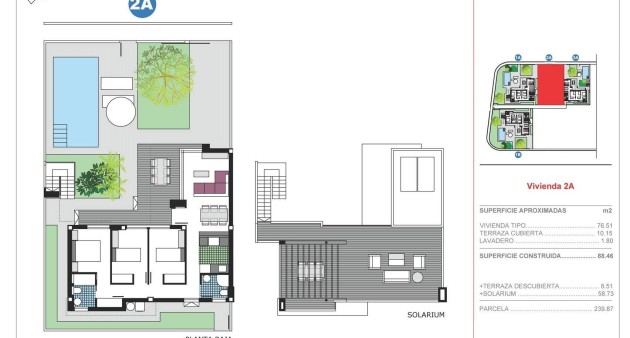 Nueva construcción  - Chalet - Els Poblets - Partida Barranquets