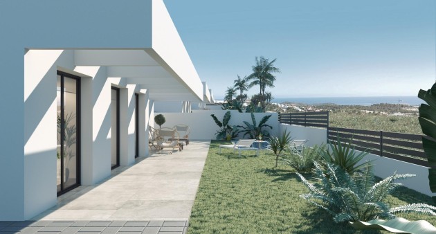 New Build - Villa - Finestrat - Golf Piug Campana