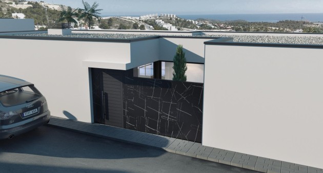 Nouvelle construction - Villa - Finestrat - Sea Hills