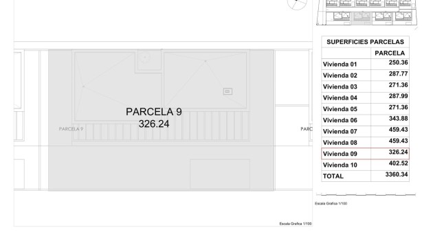 New Build - Villa - Finestrat - Golf Piug Campana