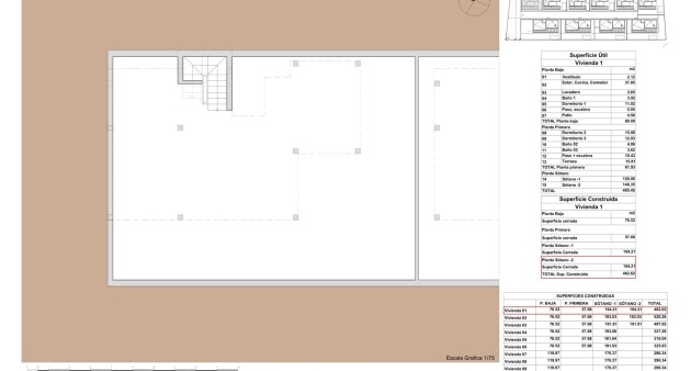 Nueva construcción  - Chalet - Finestrat - Sea Hills