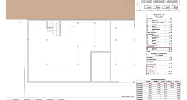 Nueva construcción  - Chalet - Finestrat - Sea Hills