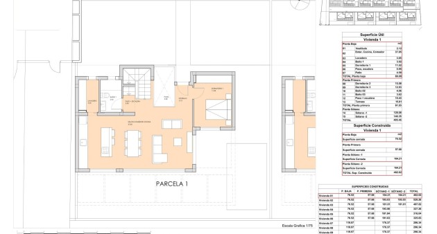 Nueva construcción  - Chalet - Finestrat - Sea Hills