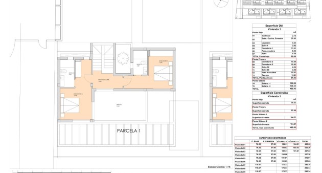 Nueva construcción  - Chalet - Finestrat - Sea Hills