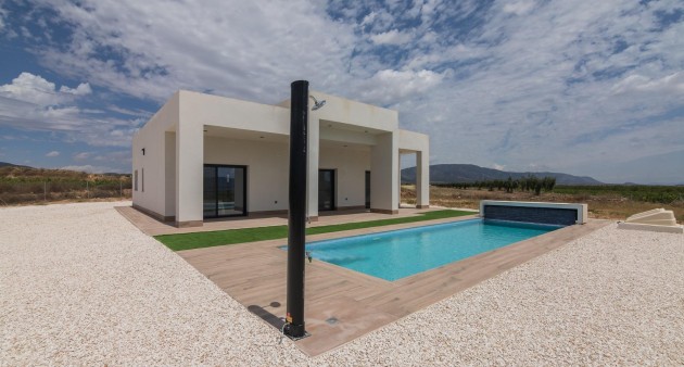 New Build - Villa - Pinoso - Campo