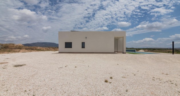 New Build - Villa - Pinoso - Campo