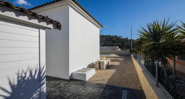 New Build - Villa - Pinoso - Campo