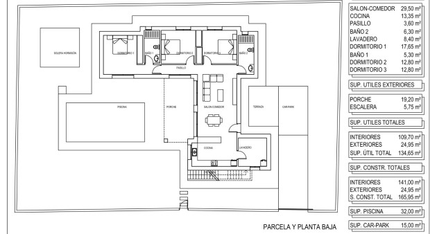 Nueva construcción  - Chalet - Pinoso - Lel