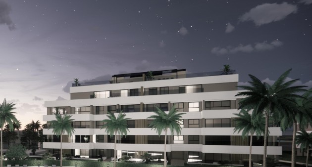 New Build - Penthouse - Torre Pacheco - Santa Rosalia Lake And Life Resort