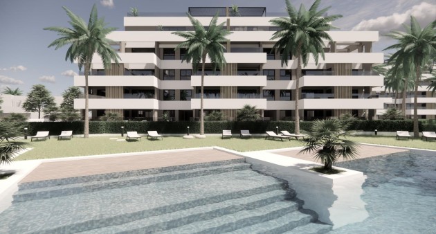 New Build - Penthouse - Torre Pacheco - Santa Rosalia Lake And Life Resort