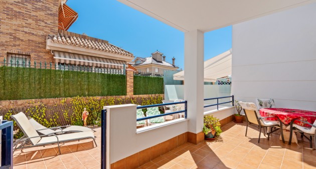 Venta - Ground Floor - Torrevieja - La veleta