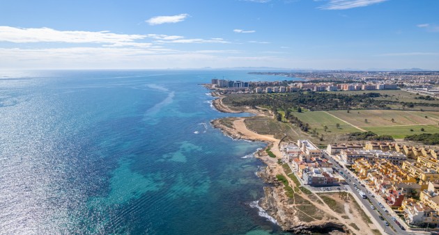 Bruktbolig - Ground Floor - Torrevieja - La veleta