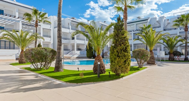 Sale - Ground Floor - Torrevieja - La veleta