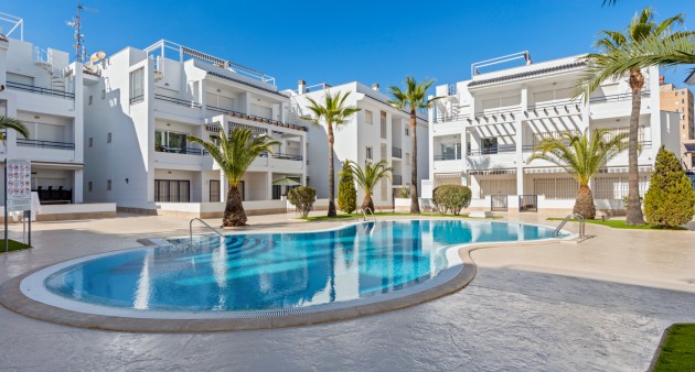 Bruktbolig - Ground Floor - Torrevieja - La veleta