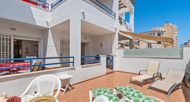 Sprzedaż - Ground Floor - Torrevieja - La veleta