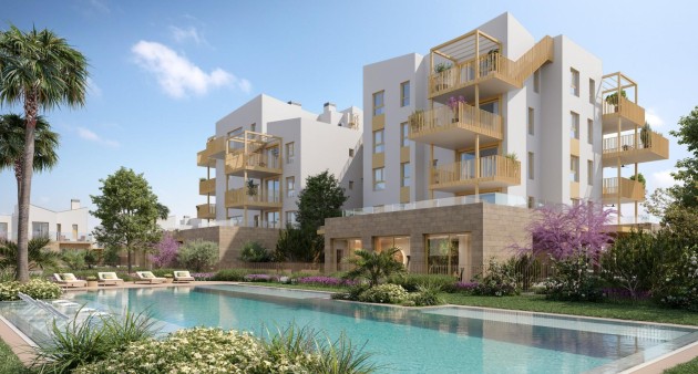 New Build - Penthouse - El Verger - Playa de La Almadraba