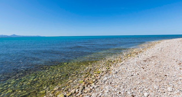 Nueva construcción  - Piso - El Verger - Playa de La Almadraba