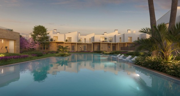 Nueva construcción  - Town House - El Verger - Playa de La Almadraba