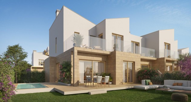 Nueva construcción  - Town House - El Verger - Playa de La Almadraba