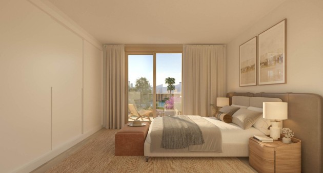 Nueva construcción  - Town House - El Verger - Playa de La Almadraba