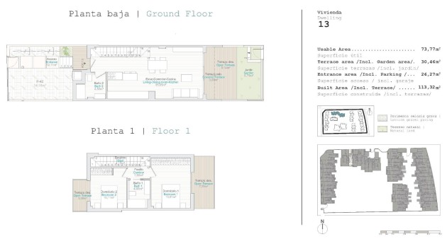 Nueva construcción  - Town House - El Verger - Playa de La Almadraba