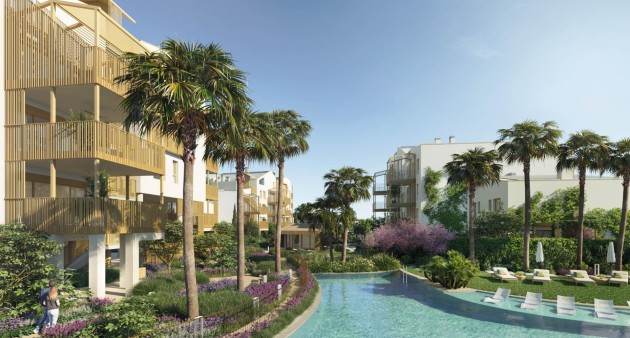 Nouvelle construction - Town House - El Verger - Playa de La Almadraba